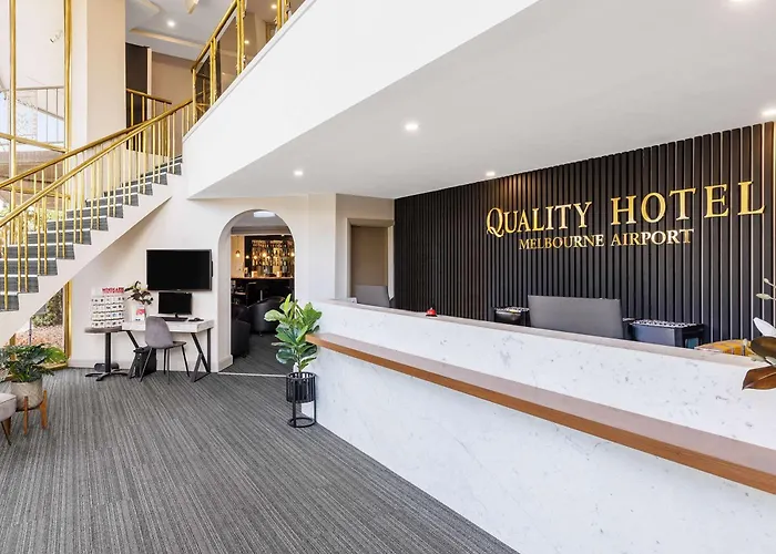 Quality Melbourne AirportAirport Hotel