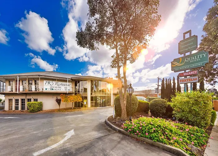 Quality Melbourne AirportAirport Hotel